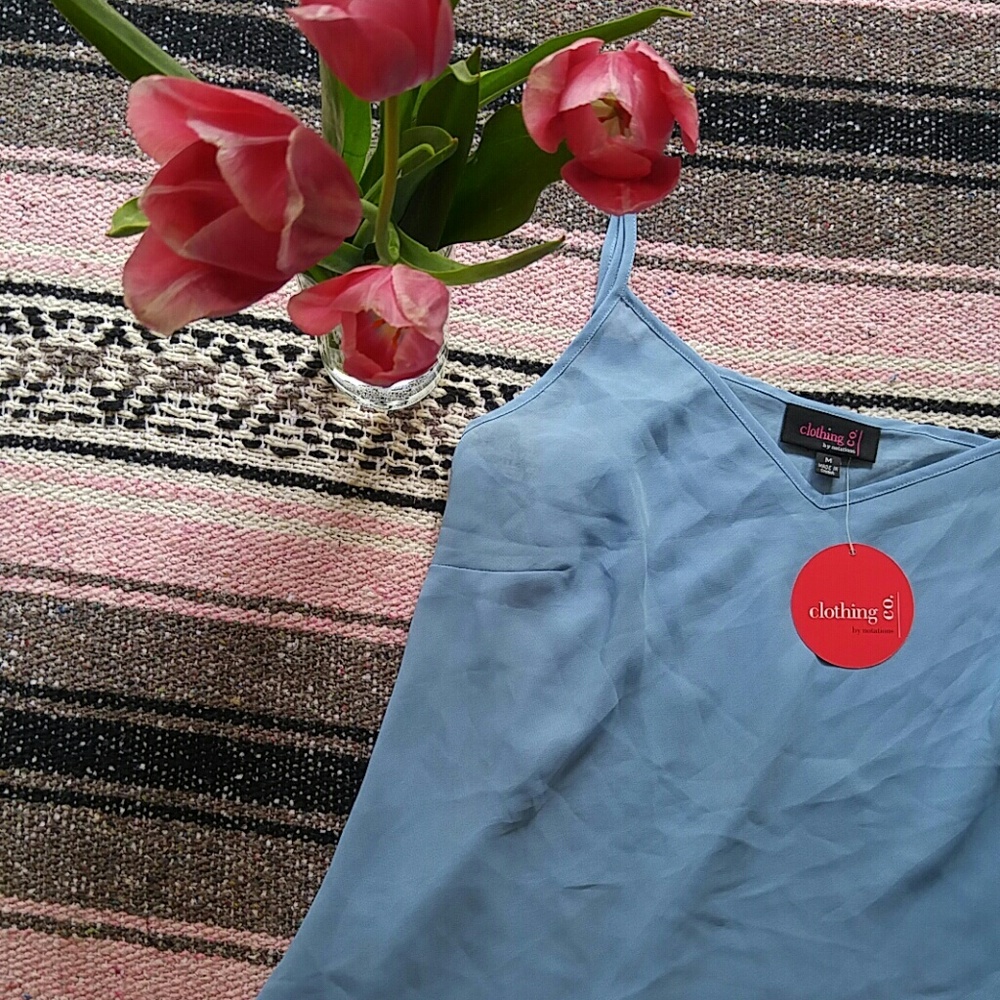 NWT! Spring Top